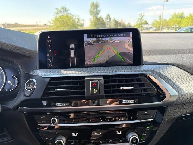 2019 BMW X3 xDrive30i Sports Activity Vehicle