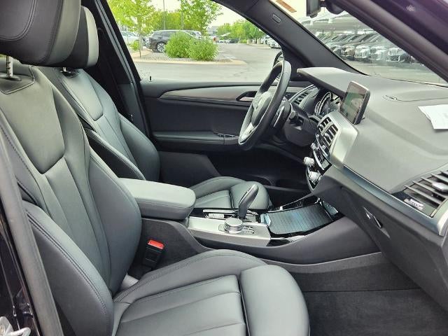 2019 BMW X3 xDrive30i Sports Activity Vehicle