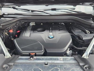 2019 BMW X3 xDrive30i Sports Activity Vehicle