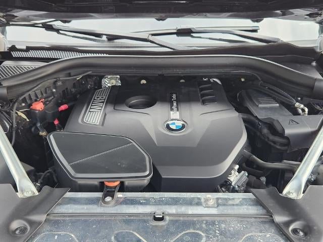 2019 BMW X3 xDrive30i Sports Activity Vehicle