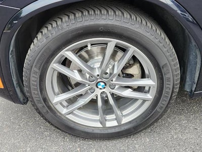 2019 BMW X3 xDrive30i Sports Activity Vehicle