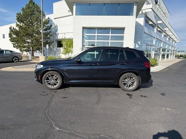2019 BMW X3 xDrive30i Sports Activity Vehicle