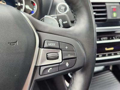 2019 BMW X3 xDrive30i Sports Activity Vehicle
