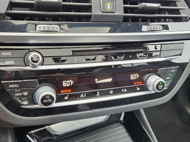 2019 BMW X3 xDrive30i Sports Activity Vehicle