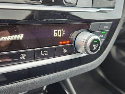 2019 BMW X3 xDrive30i Sports Activity Vehicle