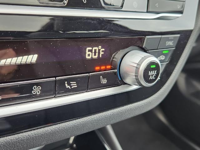 2019 BMW X3 xDrive30i Sports Activity Vehicle