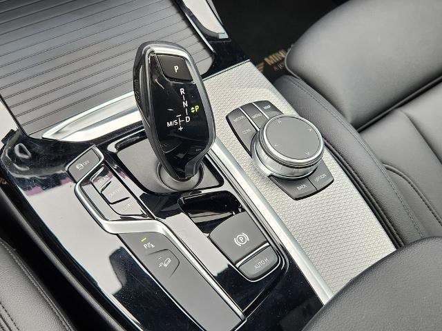 2019 BMW X3 xDrive30i Sports Activity Vehicle