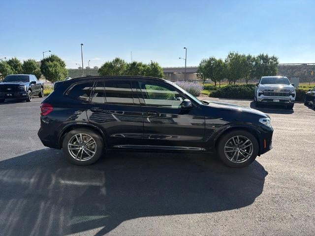 2019 BMW X3 xDrive30i Sports Activity Vehicle