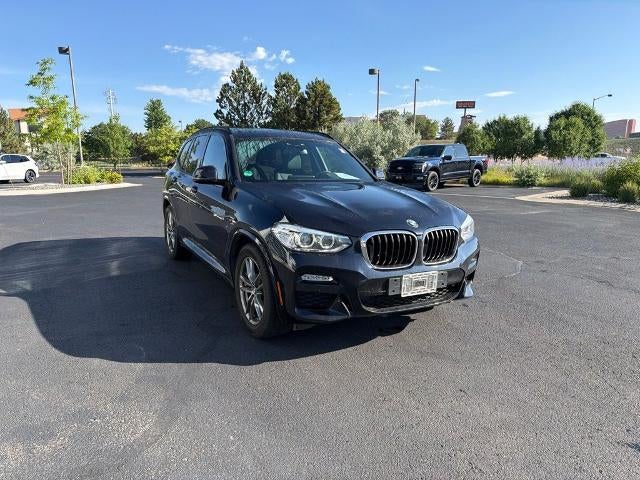 2019 BMW X3 xDrive30i Sports Activity Vehicle