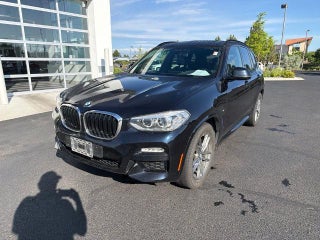 2019 BMW X3 xDrive30i Sports Activity Vehicle