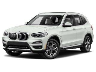 2021 BMW X3 xDrive30e Plug-In Hybrid