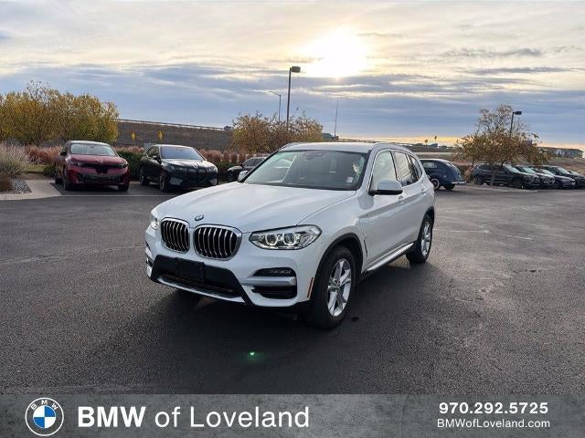 2021 BMW X3 xDrive30e Plug-In Hybrid
