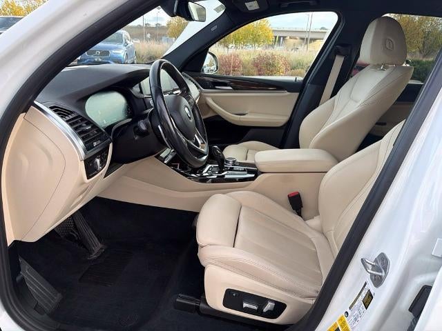 2021 BMW X3 xDrive30e Plug-In Hybrid