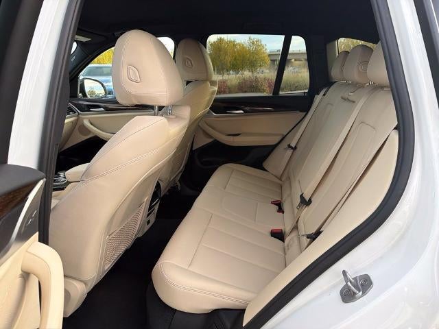 2021 BMW X3 xDrive30e Plug-In Hybrid