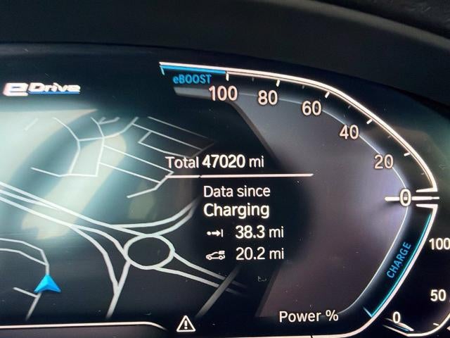 2021 BMW X3 xDrive30e Plug-In Hybrid