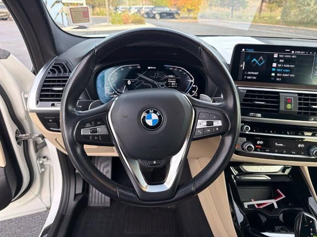 2021 BMW X3 xDrive30e Plug-In Hybrid