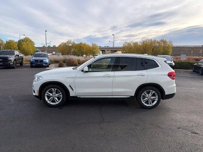 2021 BMW X3 xDrive30e Plug-In Hybrid