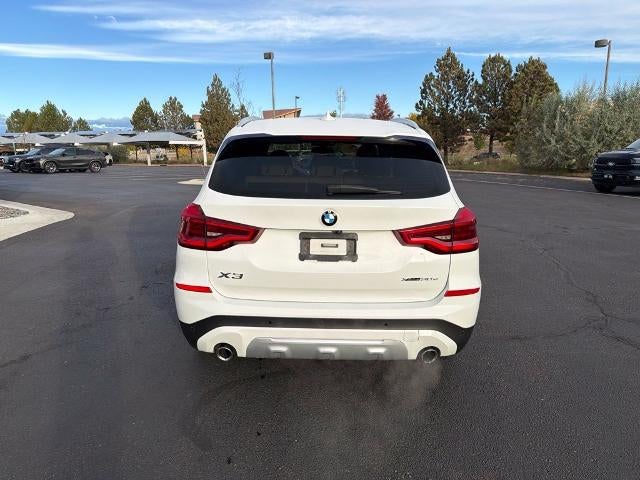 2021 BMW X3 xDrive30e Plug-In Hybrid