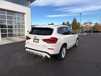 2021 BMW X3 xDrive30e Plug-In Hybrid
