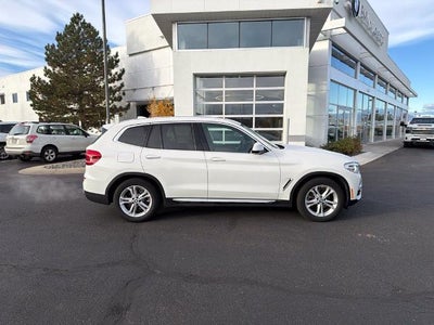 2021 BMW X3 xDrive30e Plug-In Hybrid