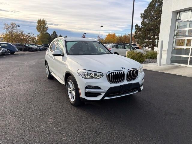 2021 BMW X3 xDrive30e Plug-In Hybrid