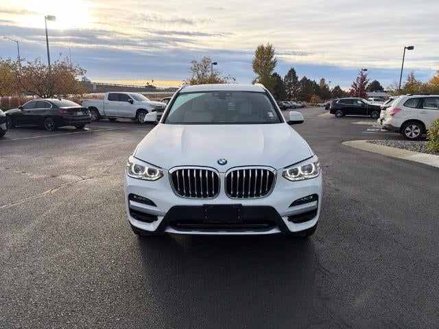 2021 BMW X3 xDrive30e Plug-In Hybrid