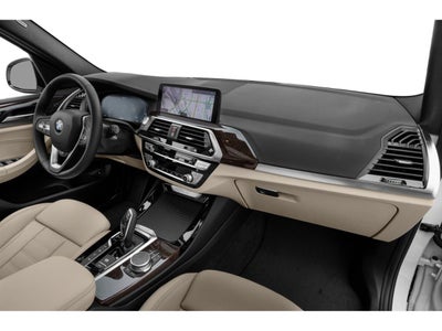 2021 BMW X3 xDrive30e Plug-In Hybrid