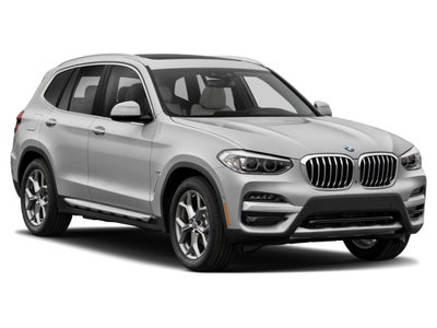 2021 BMW X3 xDrive30e Plug-In Hybrid