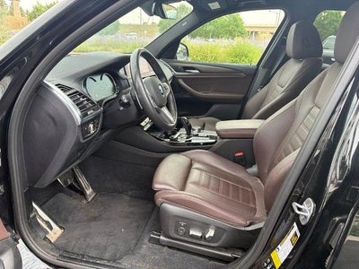 2019 BMW X3 M40i Sports Activity Vehicle