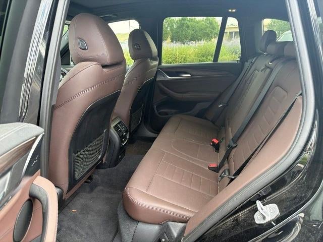 2019 BMW X3 M40i Sports Activity Vehicle