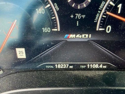 2019 BMW X3 M40i Sports Activity Vehicle