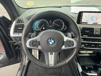 2019 BMW X3 M40i Sports Activity Vehicle