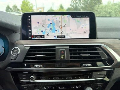 2019 BMW X3 M40i Sports Activity Vehicle