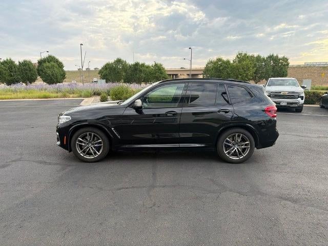 2019 BMW X3 M40i Sports Activity Vehicle