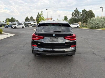 2019 BMW X3 M40i Sports Activity Vehicle