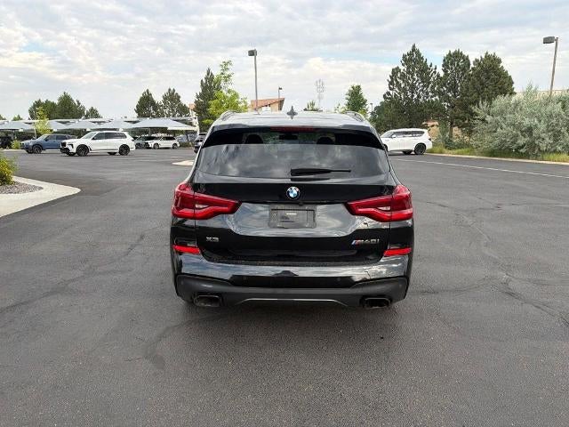 2019 BMW X3 M40i Sports Activity Vehicle
