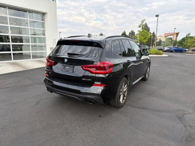 2019 BMW X3 M40i Sports Activity Vehicle