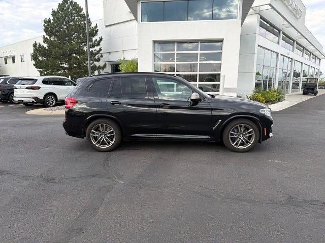 2019 BMW X3 M40i Sports Activity Vehicle