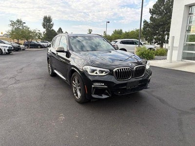2019 BMW X3 M40i Sports Activity Vehicle