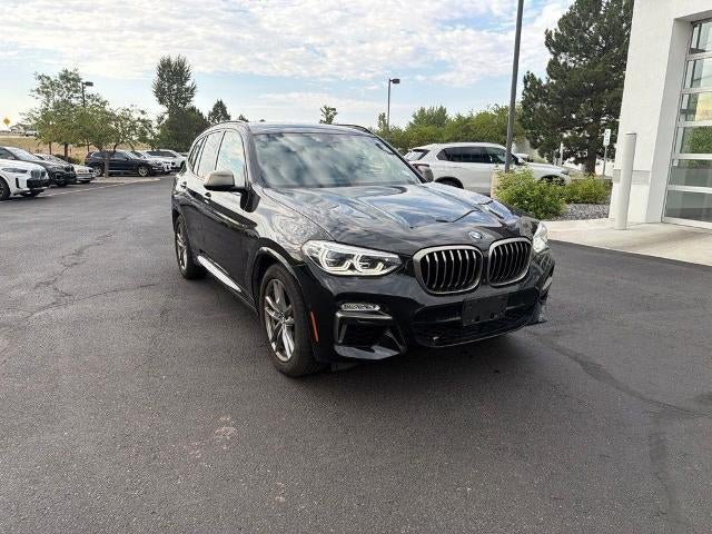 2019 BMW X3 M40i Sports Activity Vehicle