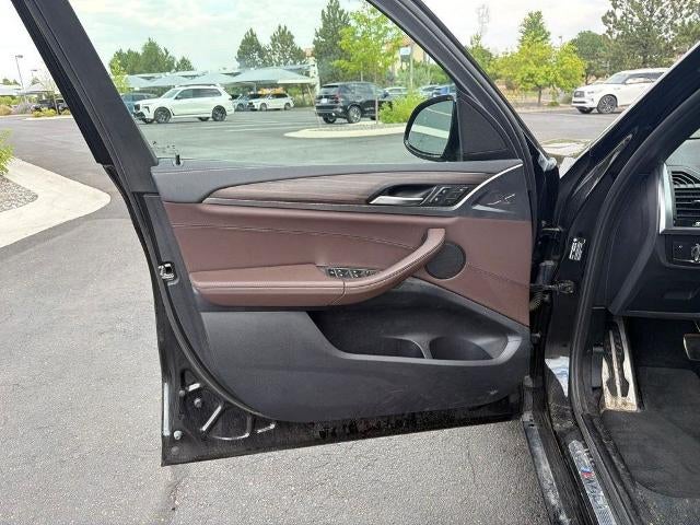 2019 BMW X3 M40i Sports Activity Vehicle