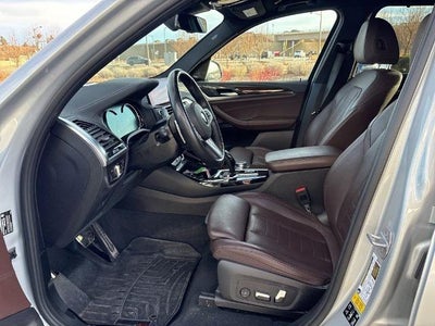 2019 BMW X3 M40i Sports Activity Vehicle