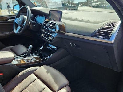 2019 BMW X3 M40i Sports Activity Vehicle