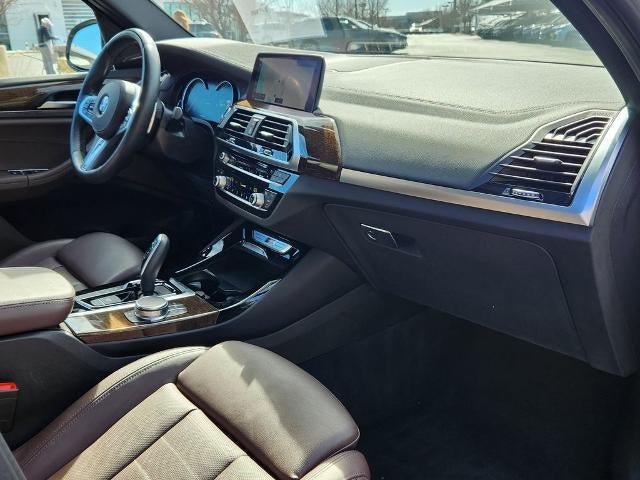 2019 BMW X3 M40i Sports Activity Vehicle