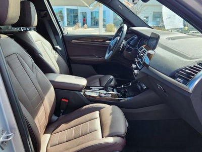 2019 BMW X3 M40i Sports Activity Vehicle