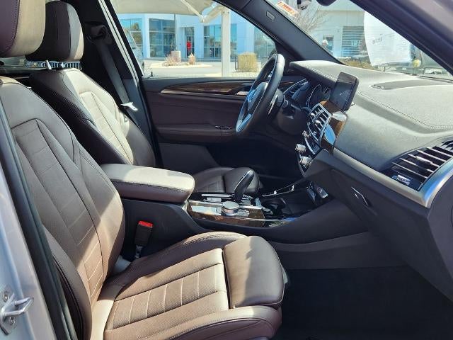 2019 BMW X3 M40i Sports Activity Vehicle