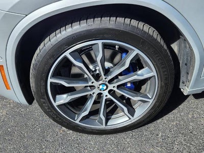 2019 BMW X3 M40i Sports Activity Vehicle