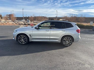 2019 BMW X3 M40i Sports Activity Vehicle
