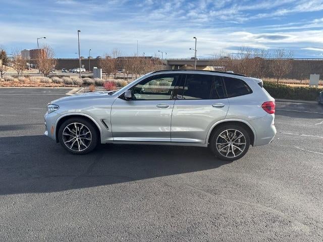 2019 BMW X3 M40i Sports Activity Vehicle