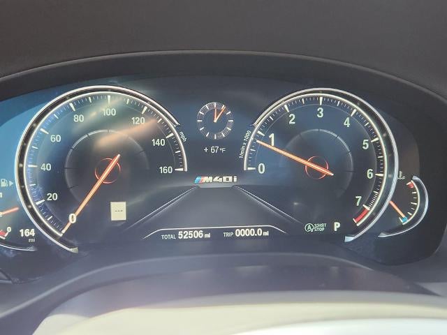 2019 BMW X3 M40i Sports Activity Vehicle